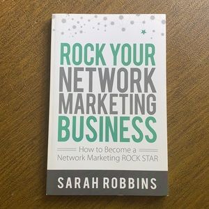 Rock Your Network Marketing Business Book
